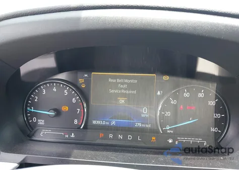 2024 Ford Explorer Xlt from USA, damaged, VIN 1FMSK7DH9RGA65473